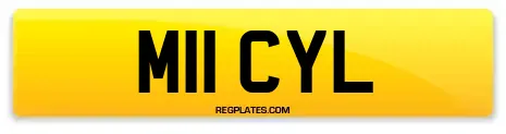 M11 CYL