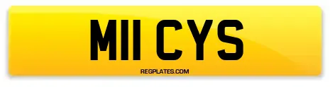 M11 CYS