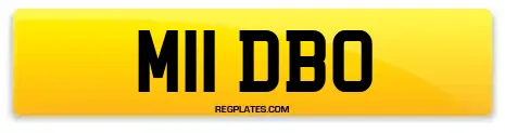 M11 DBO