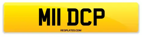 M11 DCP