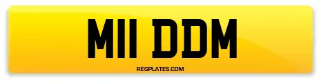 M11 DDM