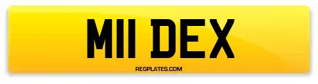 M11 DEX