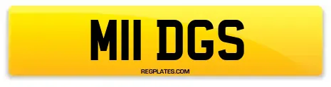 M11 DGS