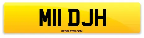 M11 DJH