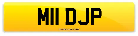 M11 DJP