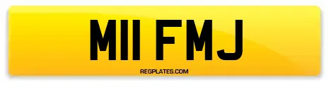 M11 FMJ