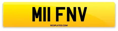 M11 FNV