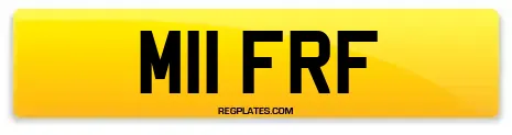 M11 FRF
