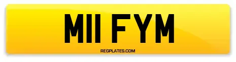 M11 FYM