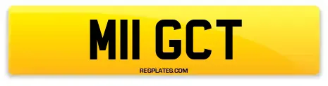 M11 GCT