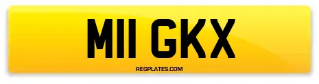 M11 GKX