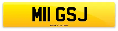 M11 GSJ