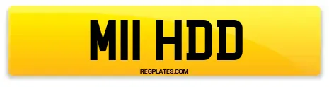M11 HDD