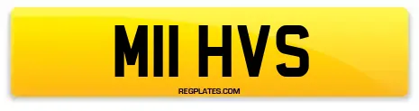 M11 HVS