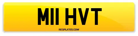 M11 HVT