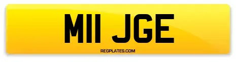 M11 JGE