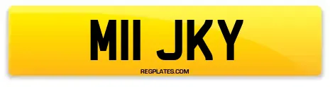 M11 JKY