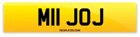 M11 JOJ