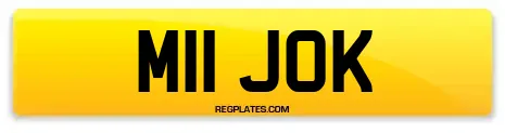 M11 JOK