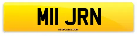 M11 JRN