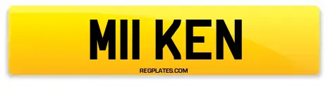 M11 KEN
