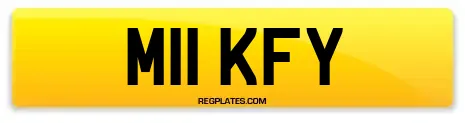 M11 KFY