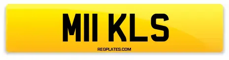 M11 KLS