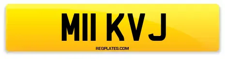 M11 KVJ