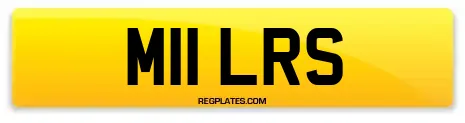 M11 LRS
