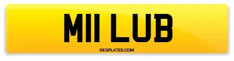 M11 LUB