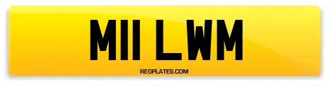M11 LWM