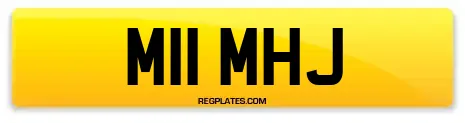 M11 MHJ