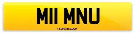 M11 MNU