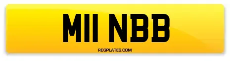 M11 NBB