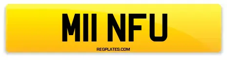 M11 NFU