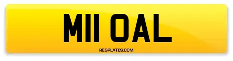 M11 OAL
