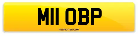 M11 OBP