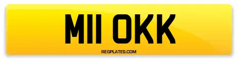 M11 OKK