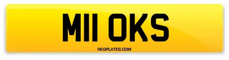 M11 OKS