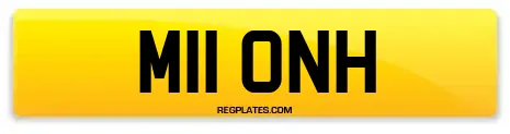 M11 ONH