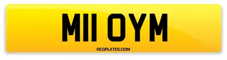 M11 OYM