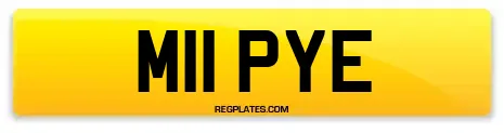 M11 PYE