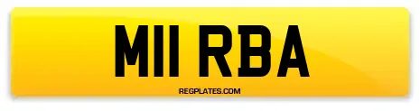 M11 RBA
