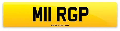 M11 RGP