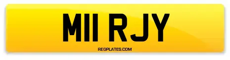 M11 RJY