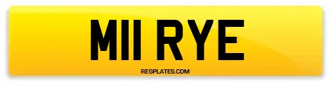 M11 RYE