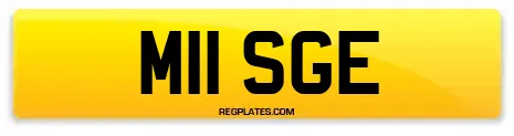 M11 SGE