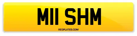 M11 SHM