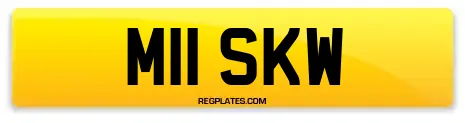 M11 SKW