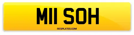 M11 SOH